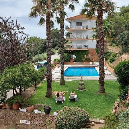 Apartamento Muy Tranquilo Con Piscina Apartamento Tossa de Mar Exterior foto