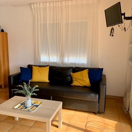 Apartamento Muy Tranquilo Con Piscina Apartamento Tossa de Mar Exterior foto