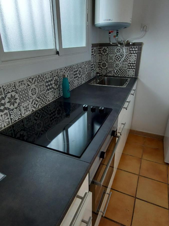 Apartamento Muy Tranquilo Con Piscina Apartamento Tossa de Mar Exterior foto