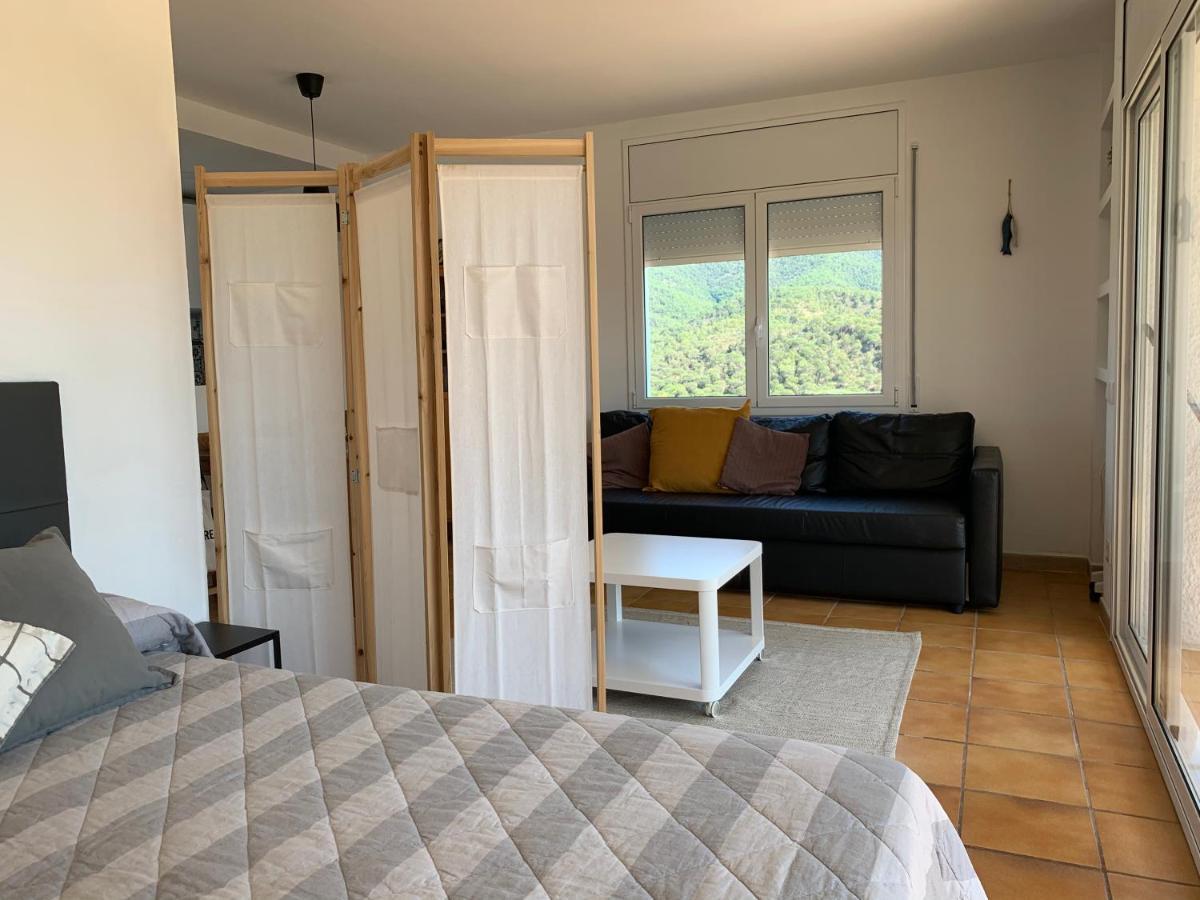 Apartamento Muy Tranquilo Con Piscina Apartamento Tossa de Mar Exterior foto