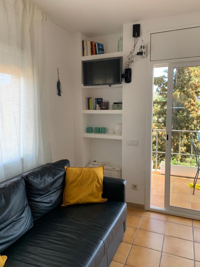 Apartamento Muy Tranquilo Con Piscina Apartamento Tossa de Mar Exterior foto